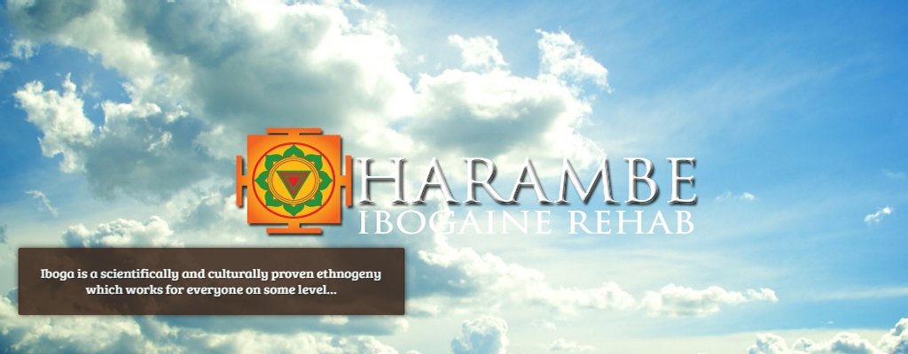 Harambe Ibogaine Detox Retreat Center Sky